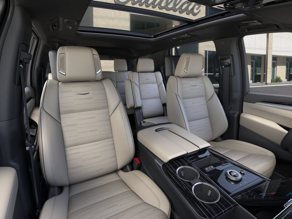 New 2026 Cadillac Escalade Sport AWD/4WD image 16