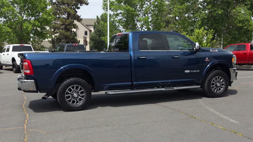 Used 2022 RAM 3500 Limited AWD/4WD image 9