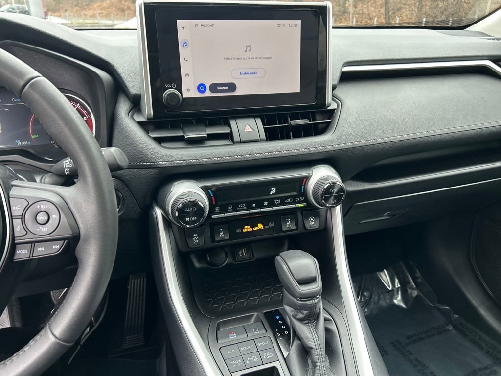Certified 2024 Toyota RAV4 XLE image 11