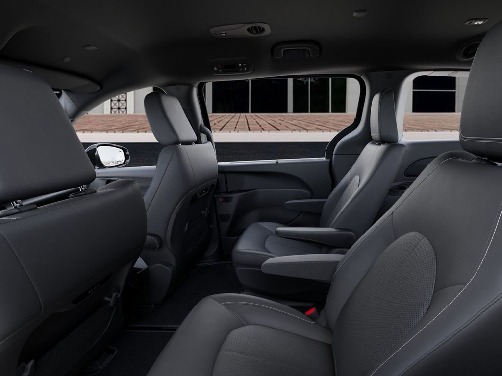New 2026 Chrysler Pacifica Select image 23
