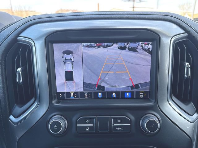 Used 2022 Chevrolet Silverado 2500 LTZ w/ LTZ Premium Package AWD/4WD image 15