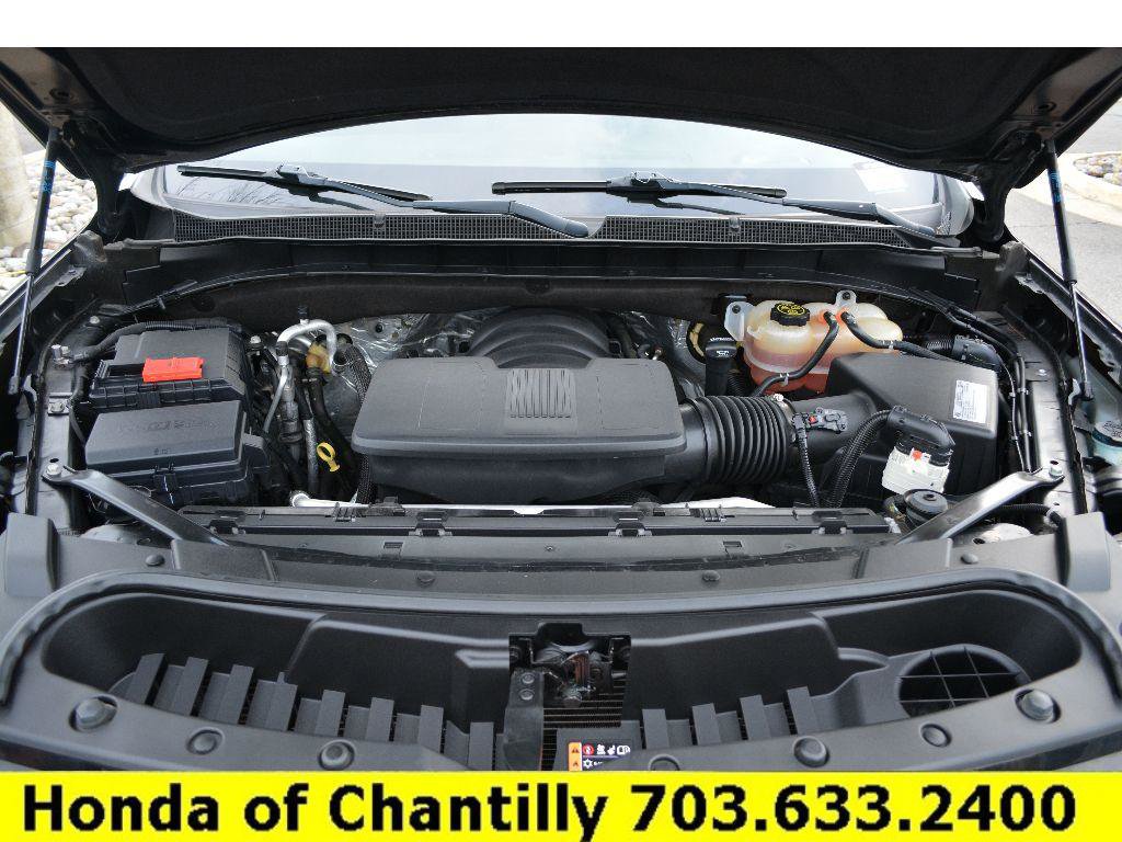 Used 2021 Chevrolet Suburban Z71 image 40