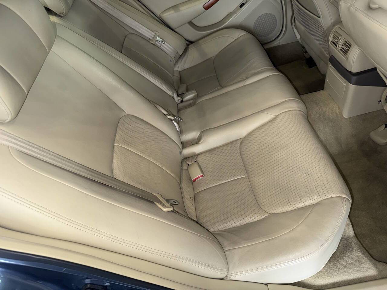 Used 2006 INFINITI G35 x Sedan w/ (P03) Premium Pkg C image 27