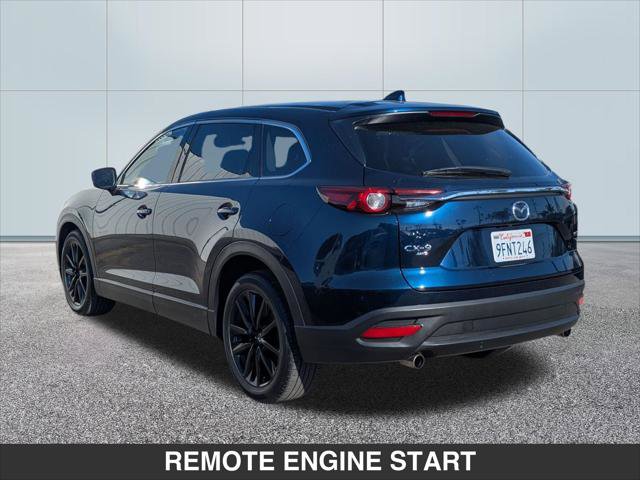Certified 2023 MAZDA CX-9 Touring Plus image 3