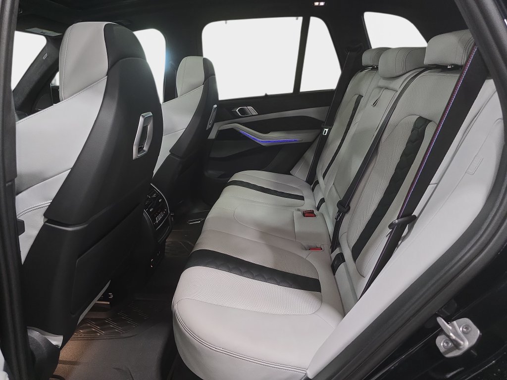 Certified 2025 BMW X5 M Competition w/ Executive Package AWD/4WD image 20