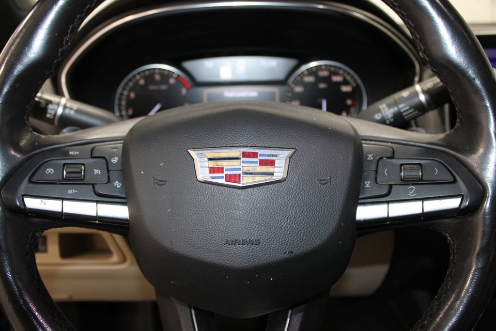 Used 2021 Cadillac CT5 Luxury w/ Sun And Sound Package RWD image 14