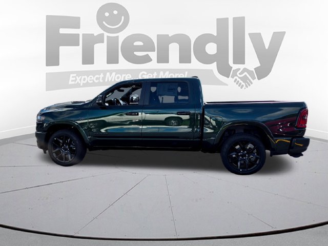New 2026 RAM 1500 Big Horn AWD/4WD image 8