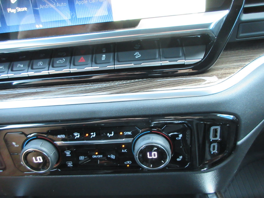 New 2026 Chevrolet Silverado 1500 LT Trail Boss w/ LT Trail Boss Premium Package AWD/4WD image 34