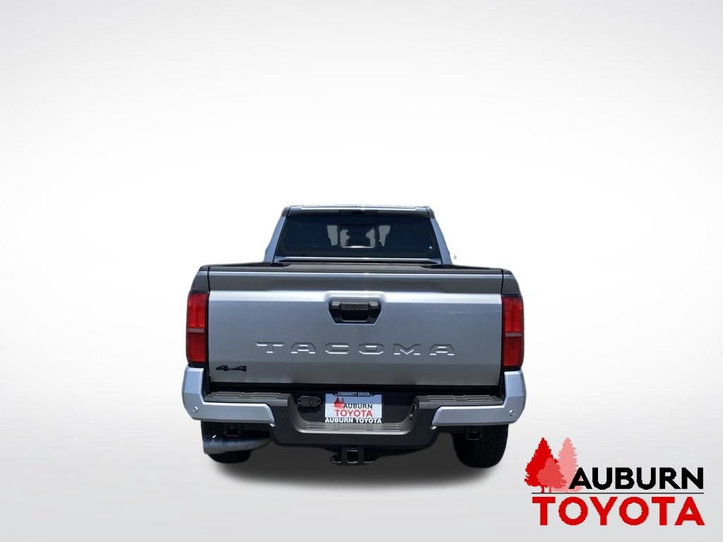 New 2026 Toyota Tacoma TRD Off-Road AWD/4WD image 6