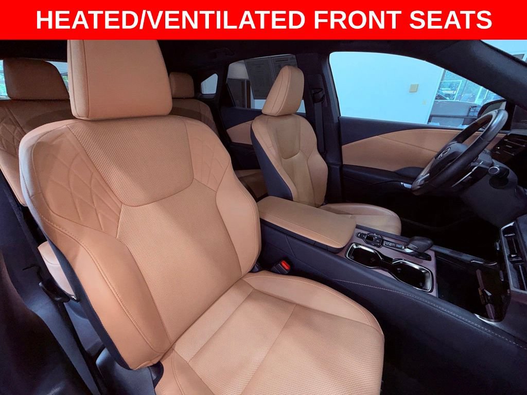 Certified 2025 Lexus RX 350 Premium w/ Accessory Package (K3) FWD image 14