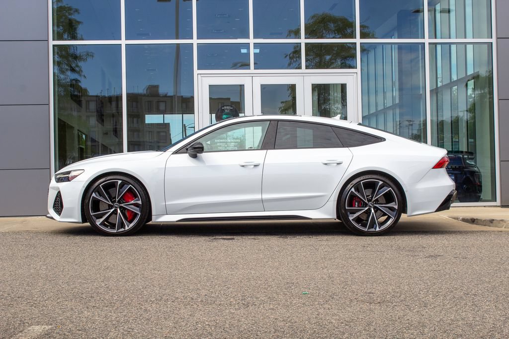 Used 2021 Audi RS 7 Sportback AWD/4WD image 7