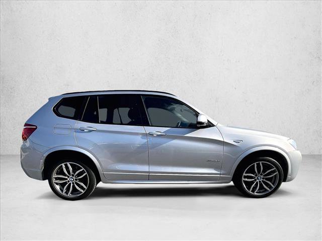 Used 2016 BMW X3 xDrive28i image 5