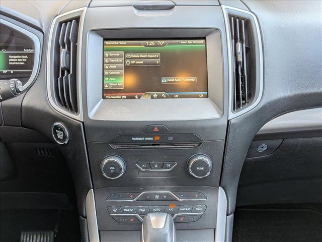 Used 2015 Ford Edge SEL w/ Equipment Group 201A image 14