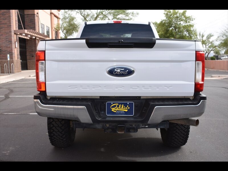 Used 2019 Ford F250 XL w/ XL Value Package AWD/4WD image 9