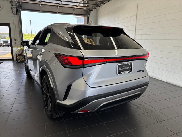 New 2026 Lexus RX 350h w/ Convenience Package AWD/4WD image 6