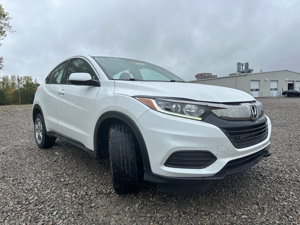 Used 2022 Honda HR-V LX image 13