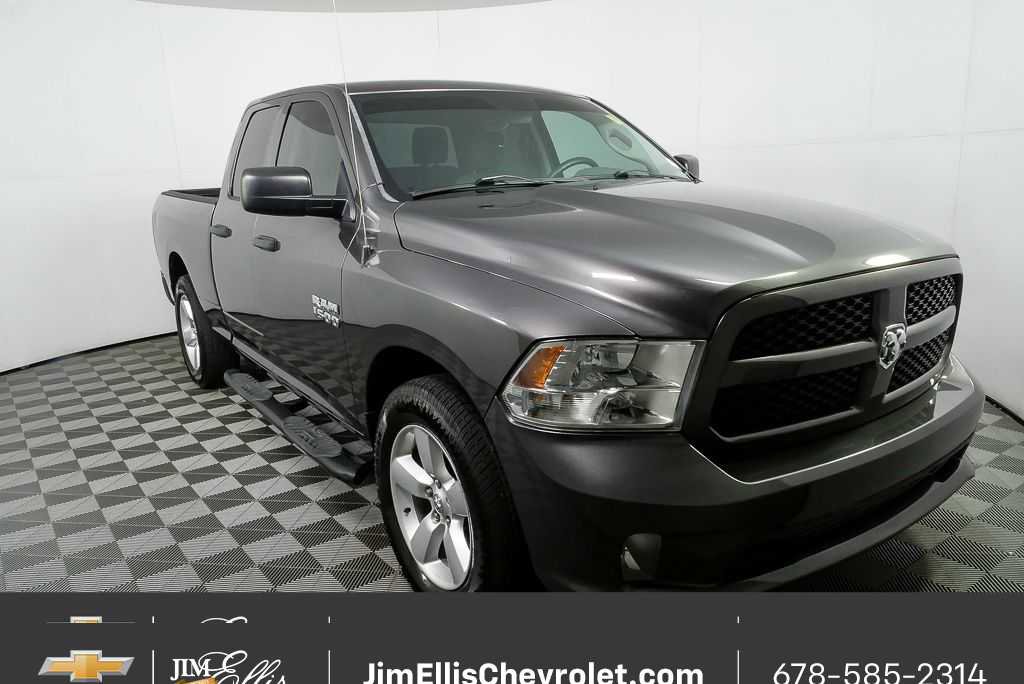 Used 2014 RAM 1500 Tradesman w/ Popular Equipment Group image 25