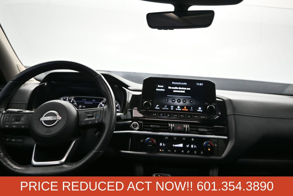 Used 2023 Nissan Pathfinder SL w/ SL Premium Package FWD image 20