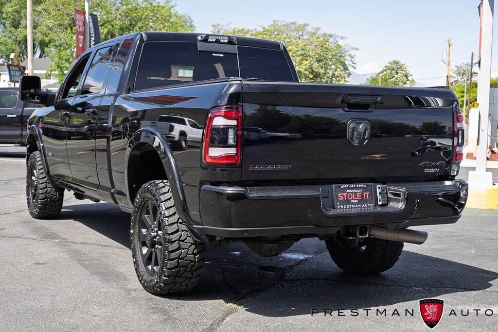 Used 2024 RAM 2500 Laramie w/ Night Edition AWD/4WD image 22