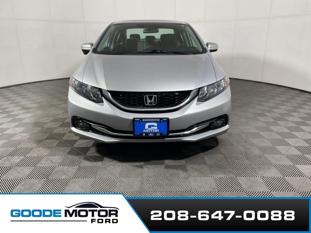 Used 2015 Honda Civic EX-L image 3