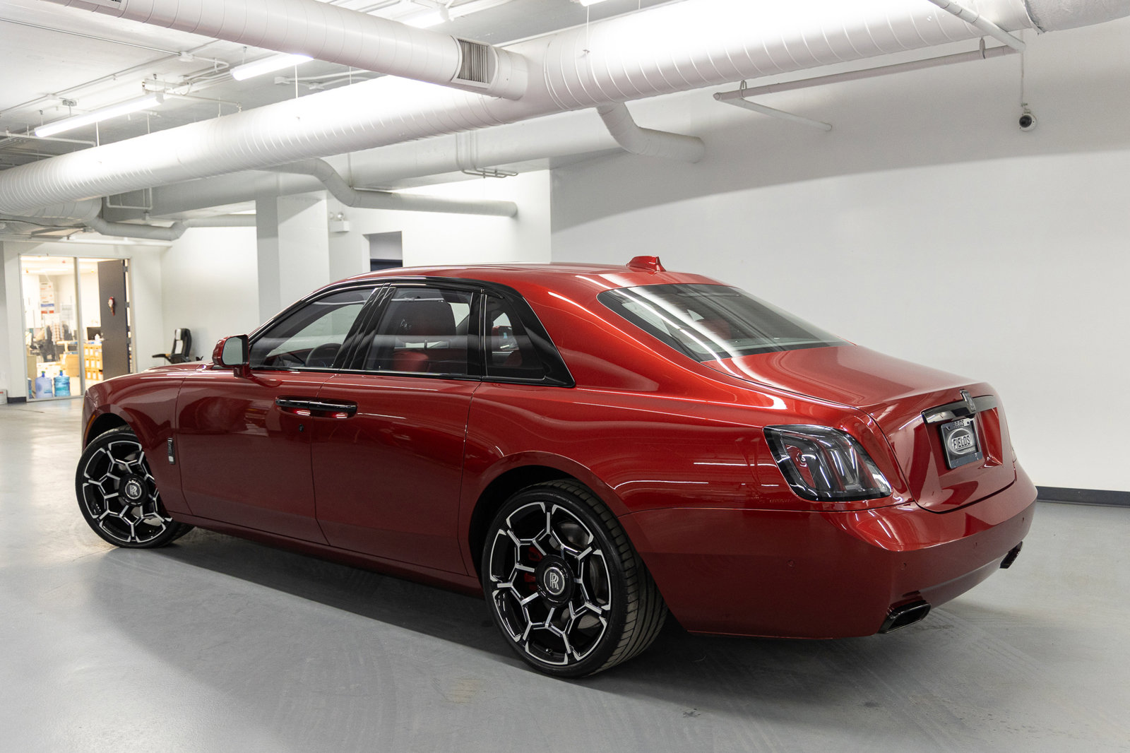 Certified 2025 Rolls-Royce Ghost Black Badge image 15