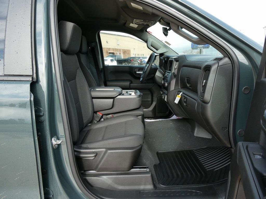 New 2026 Chevrolet Silverado 1500 Custom Trail Boss image 10