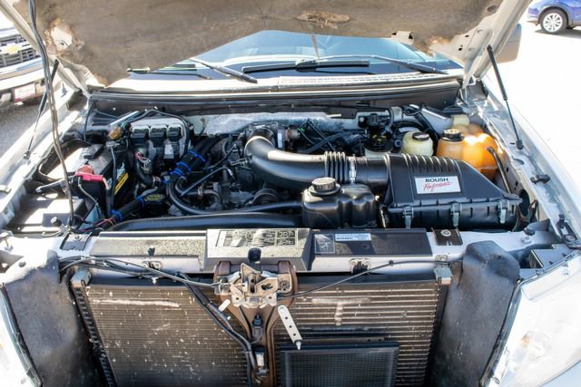 Used 2007 Ford F150 FX4 AWD/4WD image 14