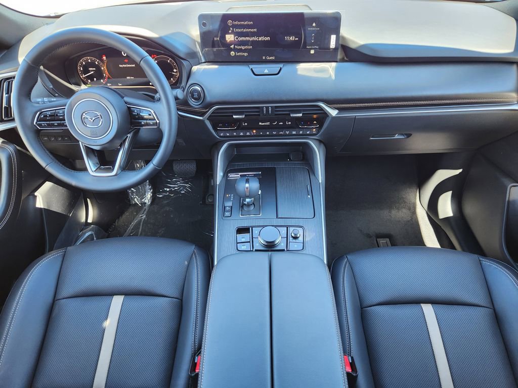 New 2026 MAZDA CX-90 3.3 Turbo S w/ Premium Plus AWD/4WD image 17