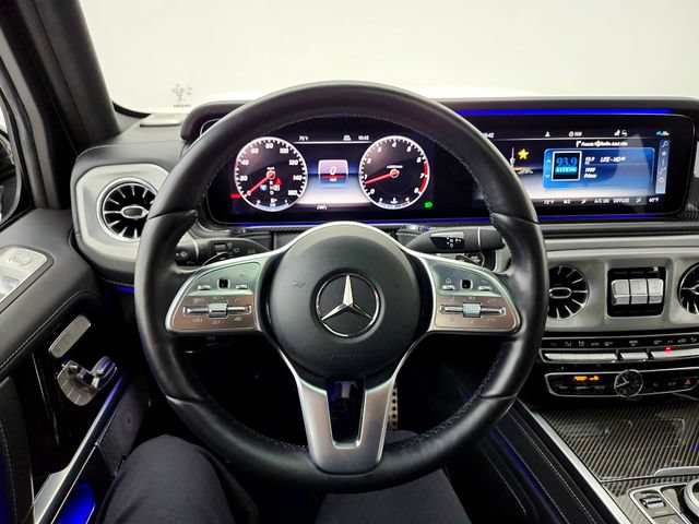 Used 2023 Mercedes-Benz G 550 image 25