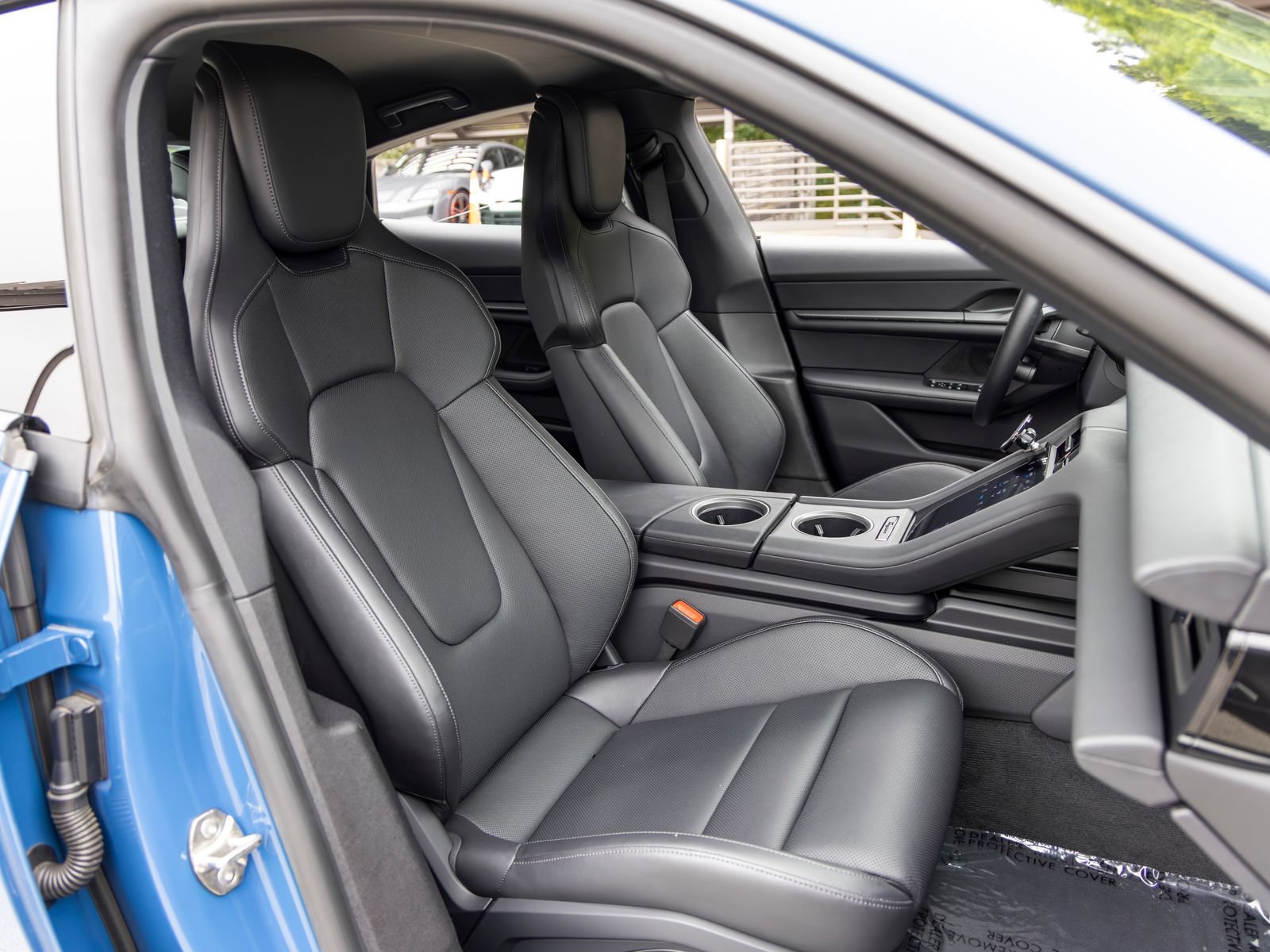 Certified 2025 Porsche Taycan RWD image 62