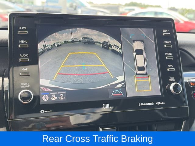 Used 2023 Toyota Camry XSE w/ Navigation Package FWD image 23