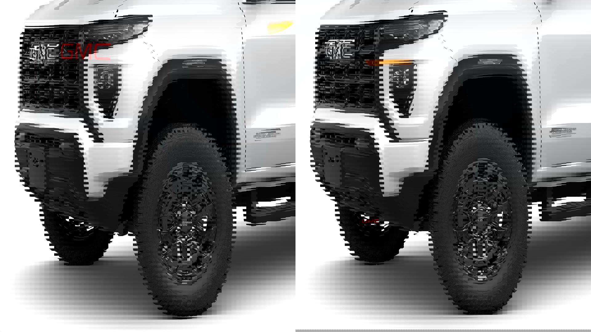New 2026 GMC Canyon Elevation image 35