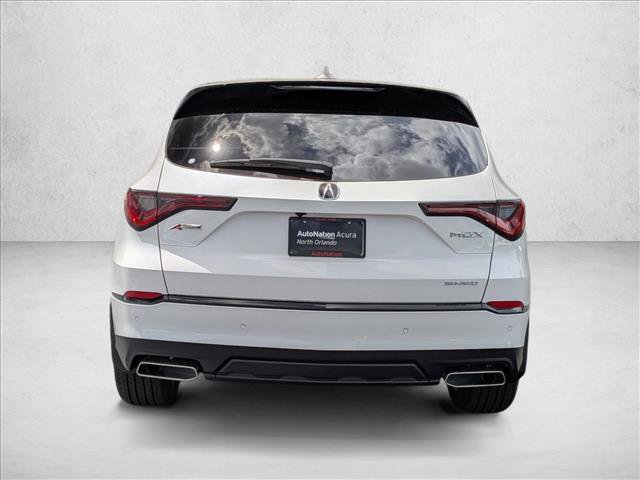 New 2026 Acura MDX A-Spec image 6