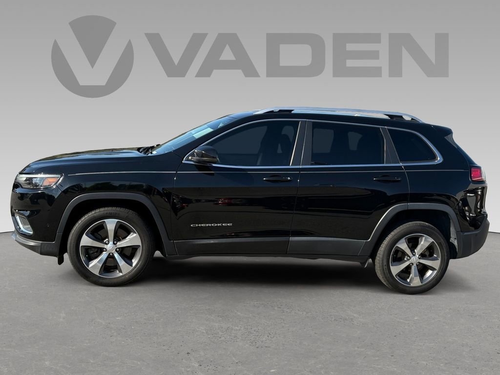 Used 2019 Jeep Cherokee Limited w/ Technology Group image 5