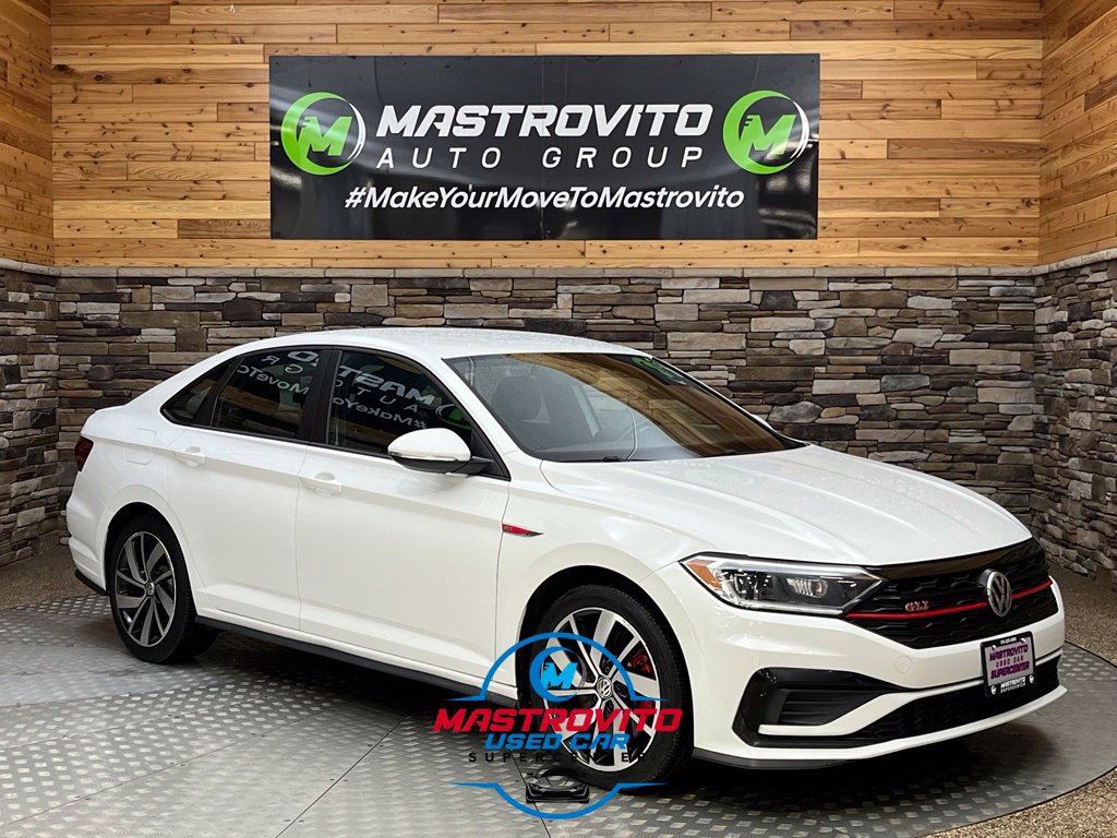 Used 2021 Volkswagen Jetta GLI FWD image 1