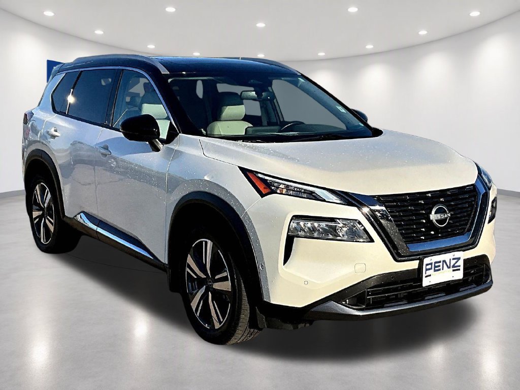 Used 2023 Nissan Rogue SL w/ SL Premium Package AWD/4WD image 4
