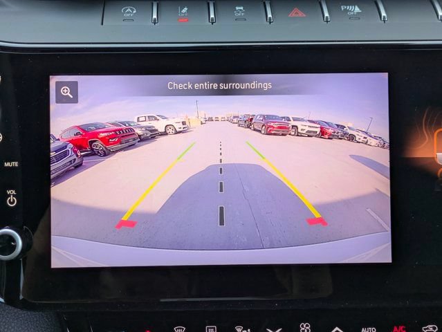 New 2026 Jeep Grand Cherokee L 4WD image 23