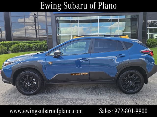 Used 2026 Subaru Crosstrek 2.5i Wilderness AWD/4WD image 2