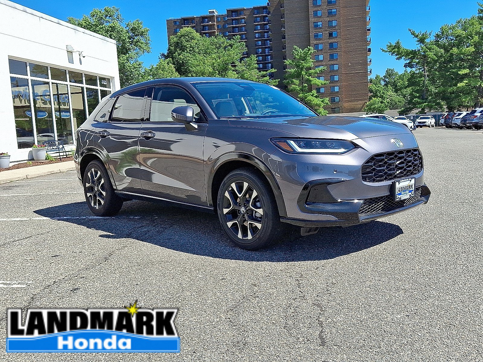 New 2027 Honda HR-V EX-L image 2