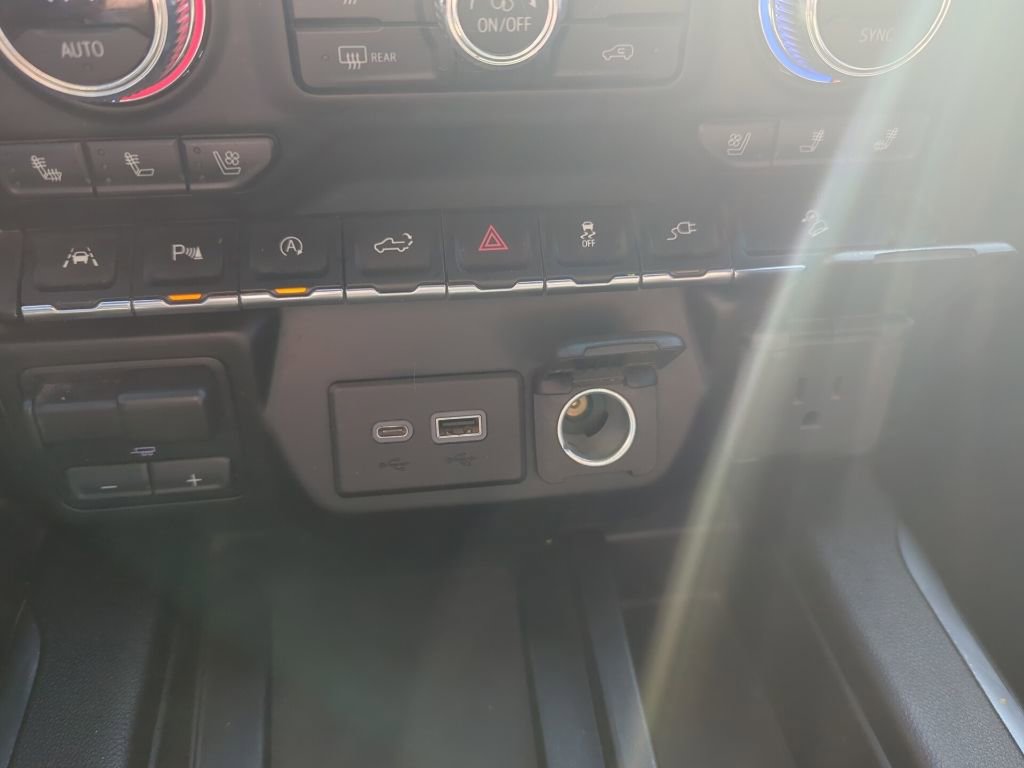 Used 2021 GMC Sierra 1500 AT4 w/ AT4 Value Package image 39