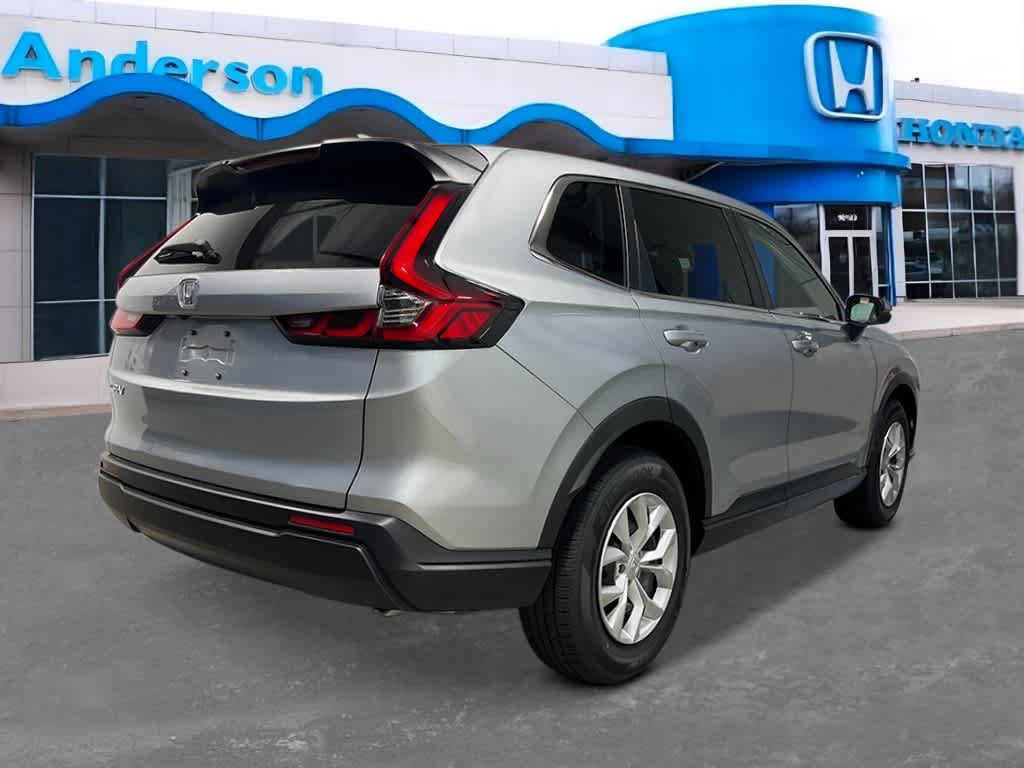 New 2026 Honda CR-V LX image 5