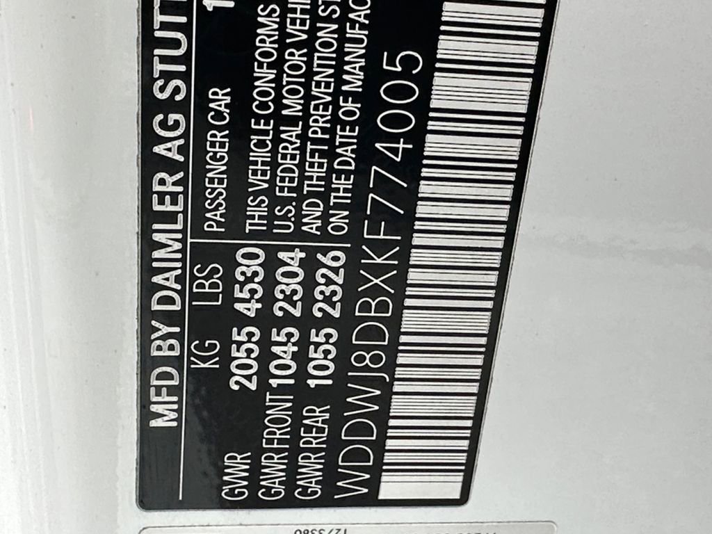 Used 2019 Mercedes-Benz C 300 Coupe w/ Leather Seating Package image 28