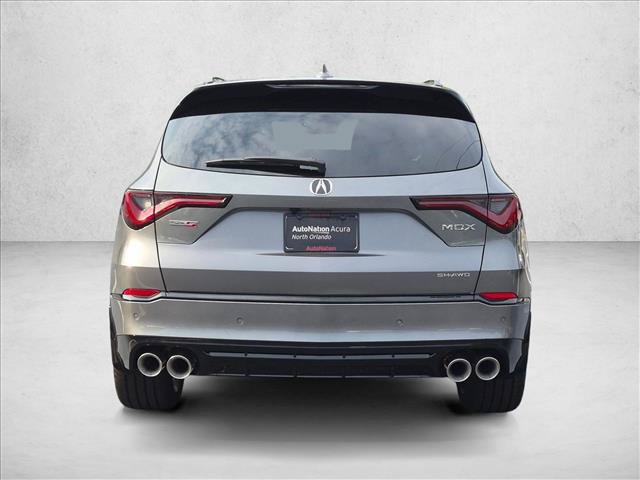 New 2026 Acura MDX Type S AWD/4WD image 8