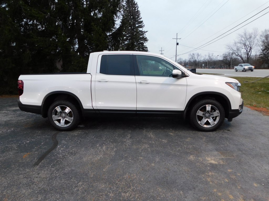 New 2025 Honda Ridgeline RTL image 2