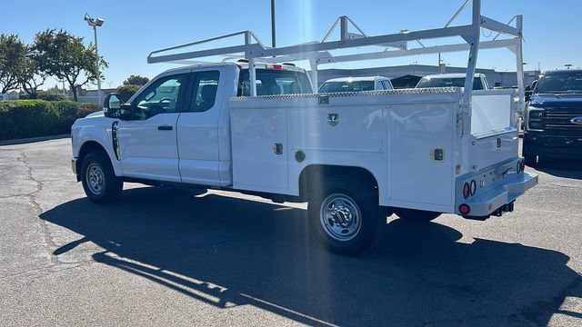 New 2025 Ford F250 XL w/ XL Chrome Package image 3