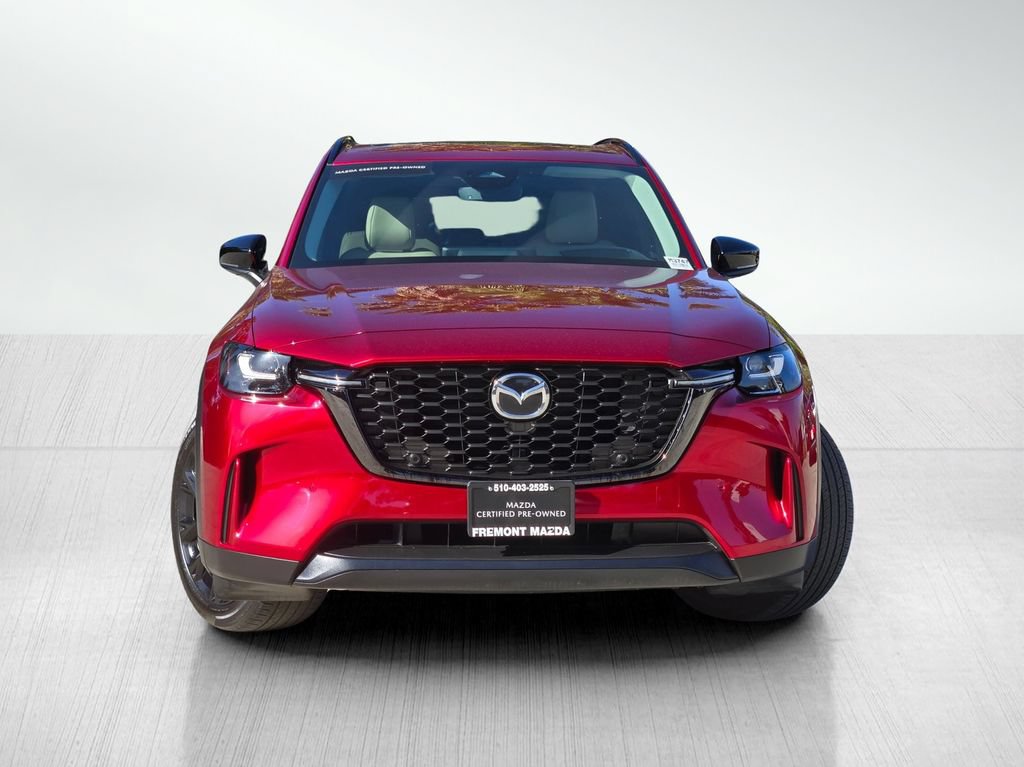 Certified 2025 MAZDA CX-90 3.3 Turbo w/ Premium Sport Pkg AWD/4WD image 2