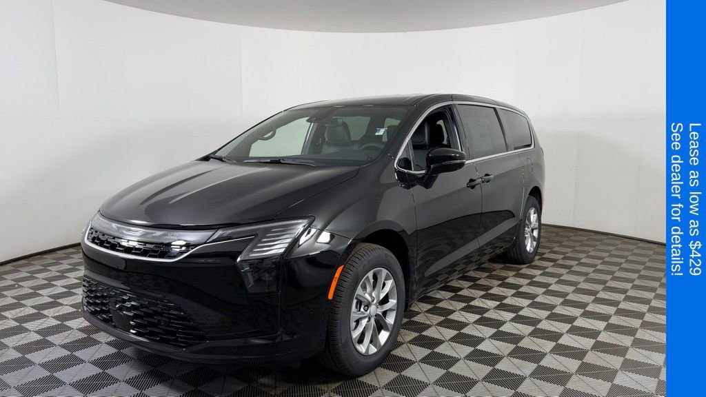 New 2027 Chrysler Pacifica Select AWD/4WD image 3
