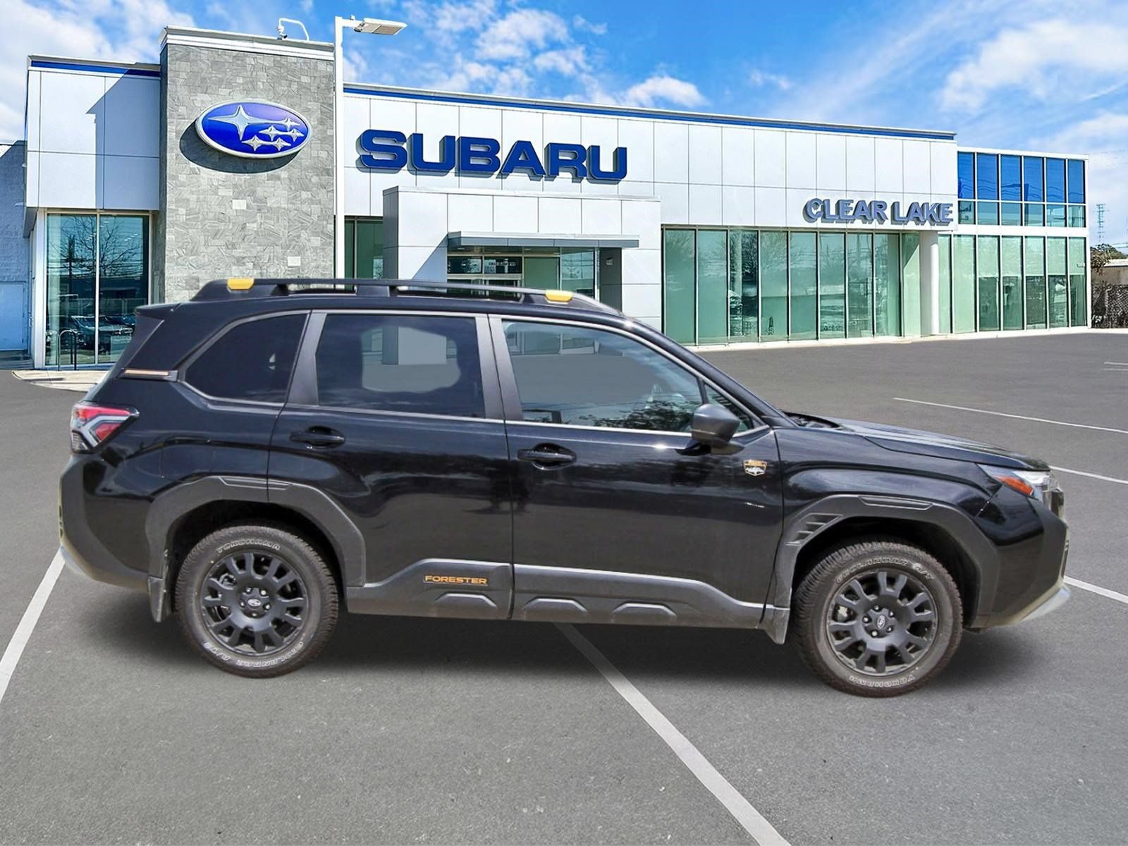 Certified 2026 Subaru Forester Wilderness AWD/4WD image 7
