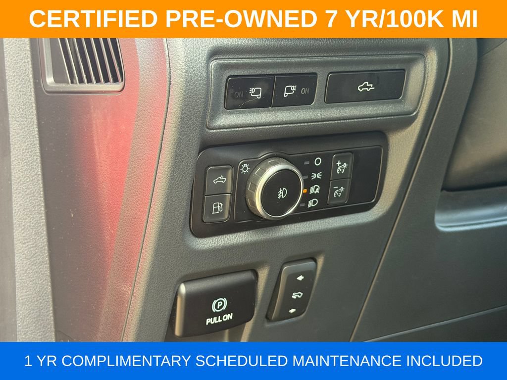 Used 2023 Ford F150 Lariat w/ Equipment Group 502A High AWD/4WD image 34