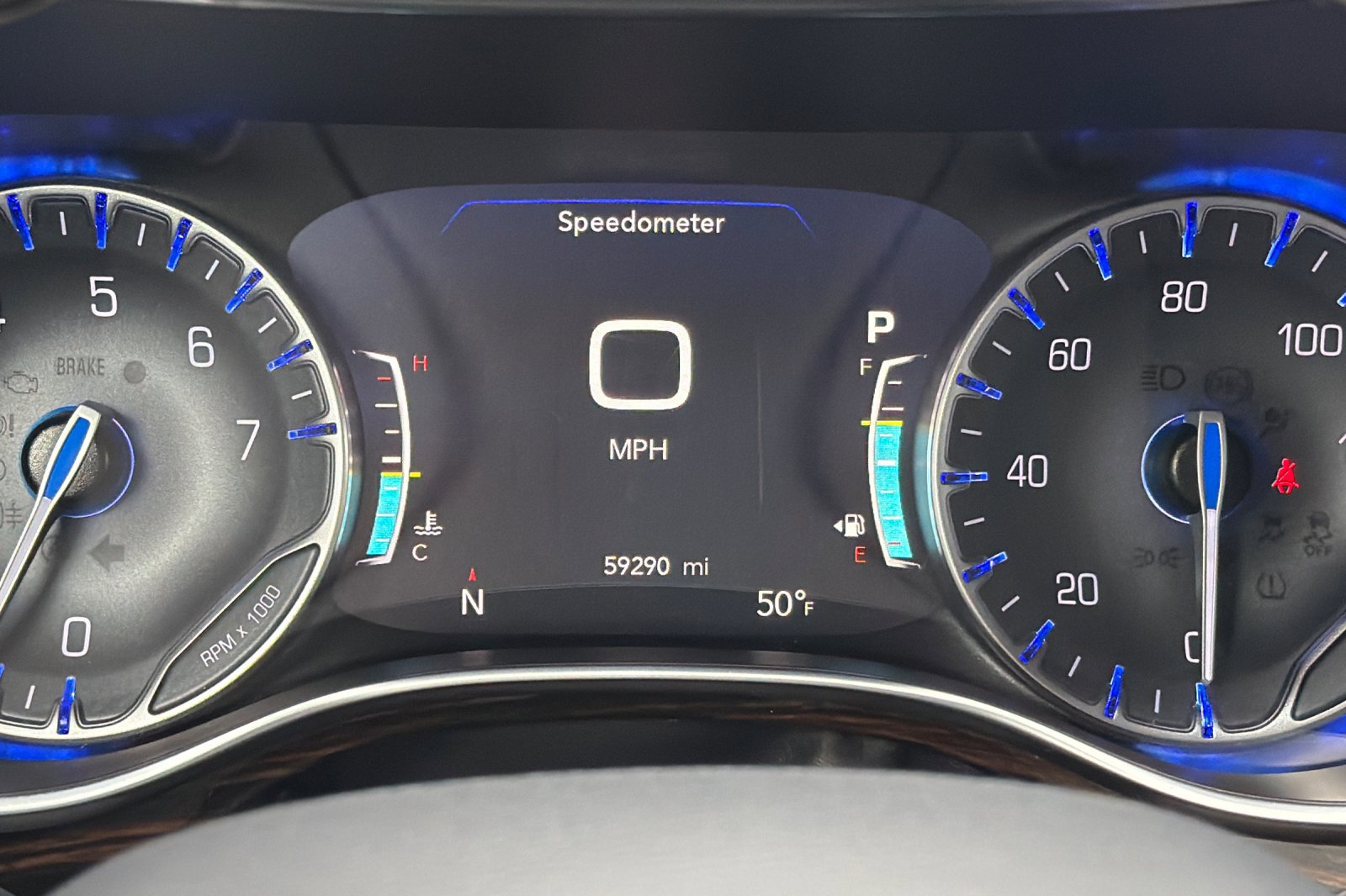 Used 2023 Chrysler Pacifica Limited image 26